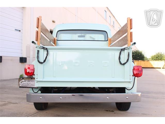 1954 Ford F100 (CC-2081496) for sale in Houston, Texas