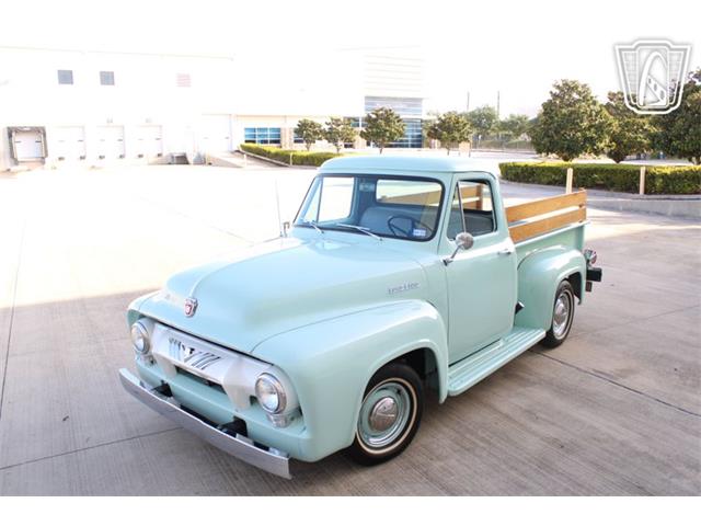 1954 Ford F100 (CC-2081496) for sale in Houston, Texas