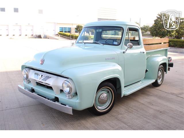1954 Ford F100 (CC-2081496) for sale in Houston, Texas