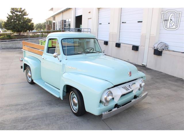 1954 Ford F100 (CC-2081496) for sale in Houston, Texas