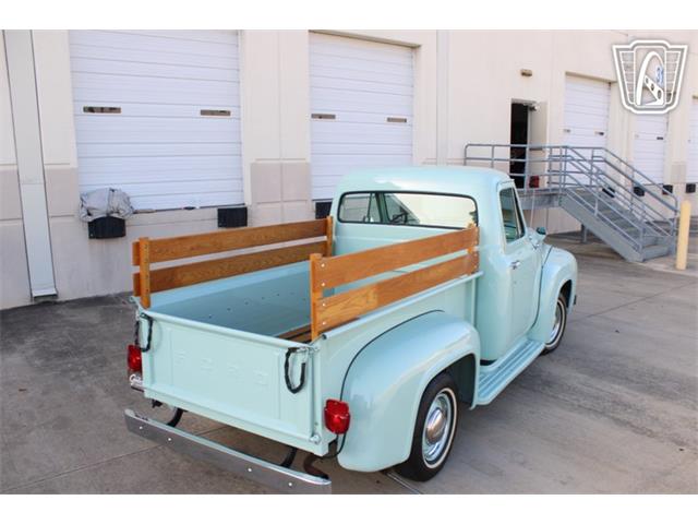 1954 Ford F100 (CC-2081496) for sale in Houston, Texas