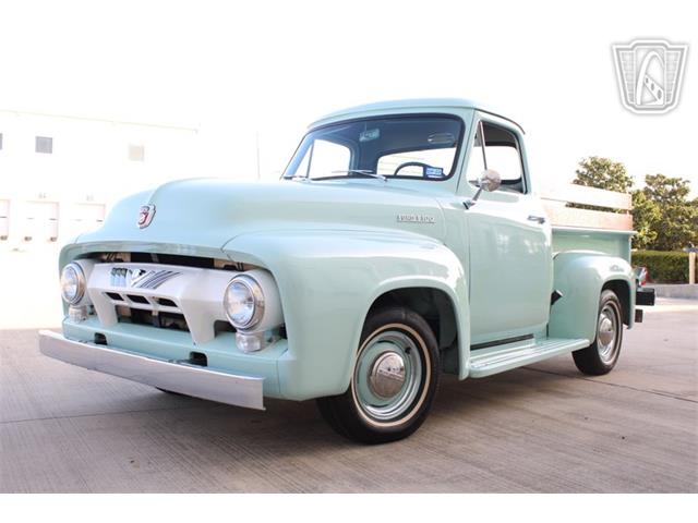 1954 Ford F100 (CC-2081496) for sale in Houston, Texas