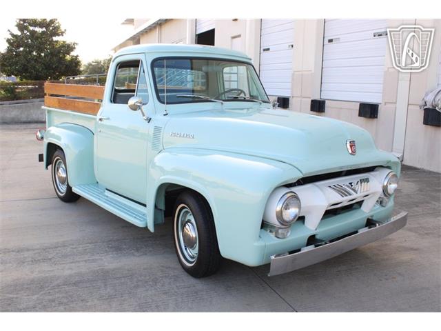 1954 Ford F100 (CC-2081496) for sale in Houston, Texas