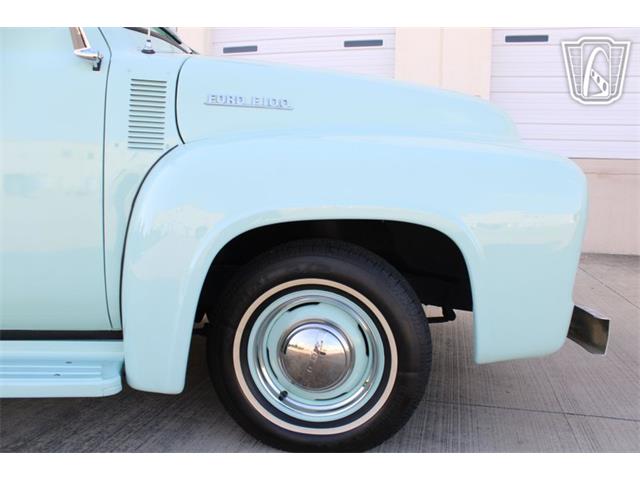 1954 Ford F100 (CC-2081496) for sale in Houston, Texas