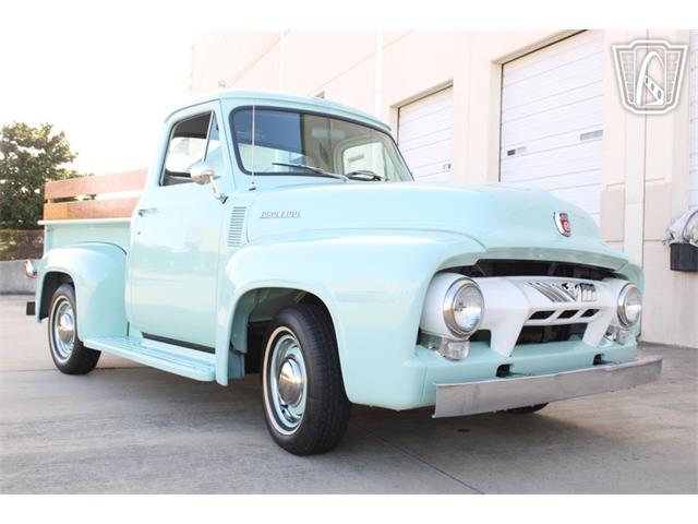 1954 Ford F100 (CC-2081496) for sale in Houston, Texas