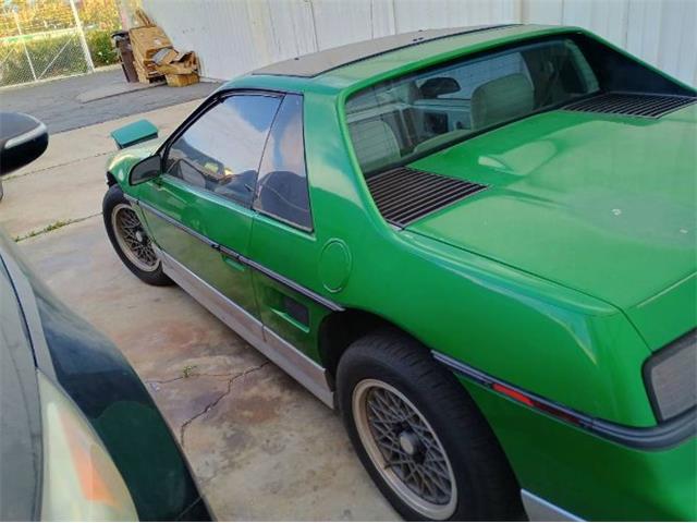 1985 Pontiac Fiero GT (CC-2081497) for sale in Cadillac, Michigan