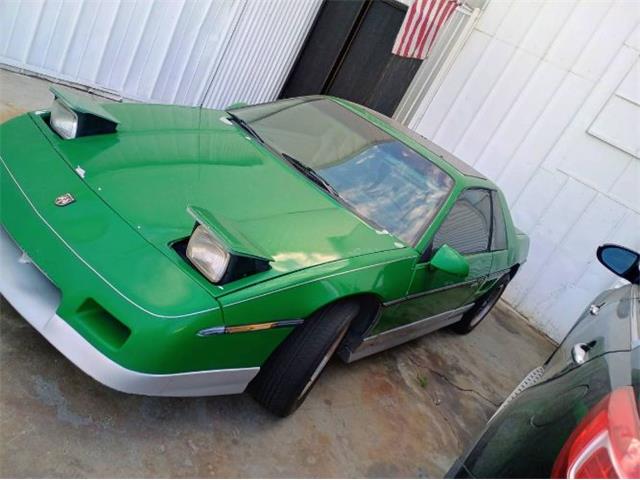 1985 Pontiac Fiero GT (CC-2081497) for sale in Cadillac, Michigan