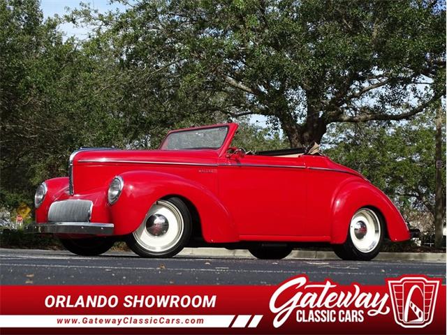 1941 Willys Roadster (CC-2081498) for sale in Lake Mary, Florida
