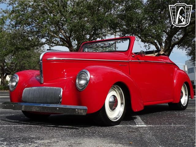 1941 Willys Roadster (CC-2081498) for sale in Lake Mary, Florida
