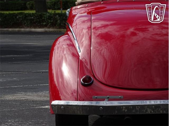 1941 Willys Roadster (CC-2081498) for sale in Lake Mary, Florida