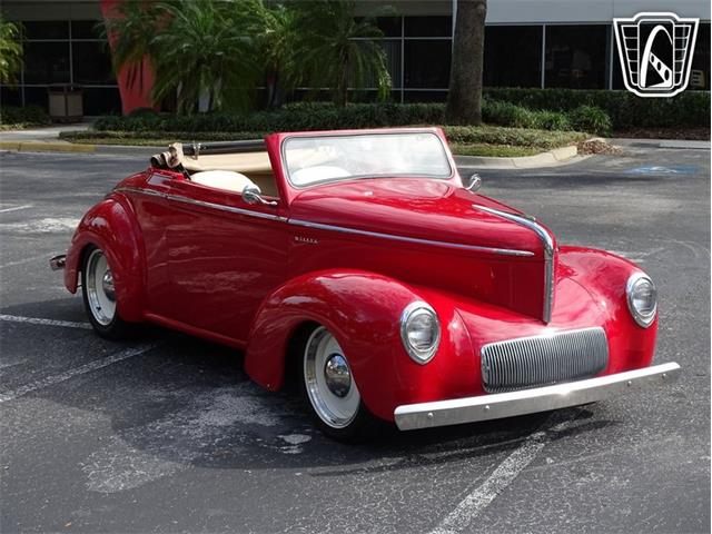 1941 Willys Roadster (CC-2081498) for sale in Lake Mary, Florida
