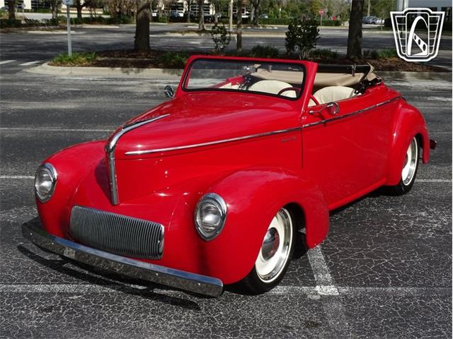 1941 Willys Roadster (CC-2081498) for sale in Lake Mary, Florida