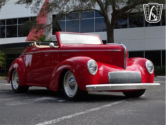 1941 Willys Roadster (CC-2081498) for sale in Lake Mary, Florida