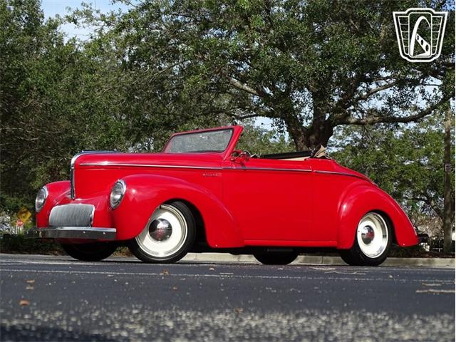 1941 Willys Roadster (CC-2081498) for sale in Lake Mary, Florida
