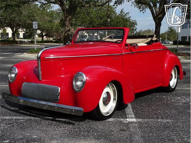 1941 Willys Roadster (CC-2081498) for sale in Lake Mary, Florida