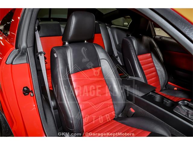 2007 Ford Shelby GT500  (CC-2081500) for sale in Grand Rapids, Michigan