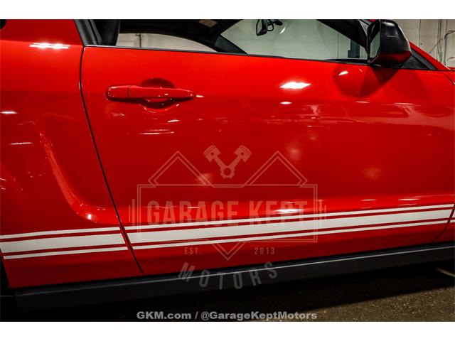 2007 Ford Shelby GT500  (CC-2081500) for sale in Grand Rapids, Michigan