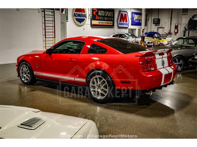 2007 Ford Shelby GT500  (CC-2081500) for sale in Grand Rapids, Michigan