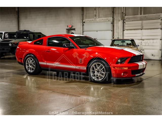 2007 Ford Shelby GT500  (CC-2081500) for sale in Grand Rapids, Michigan