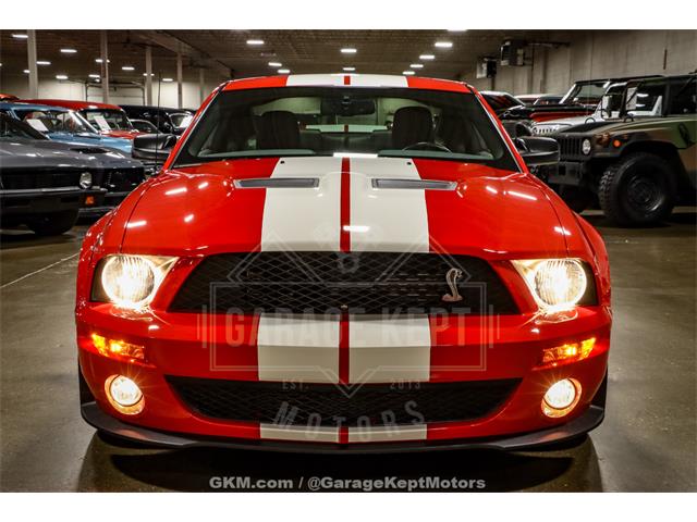 2007 Ford Shelby GT500  (CC-2081500) for sale in Grand Rapids, Michigan