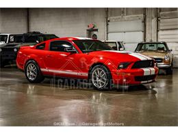 2007 Ford Shelby GT500  (CC-2081500) for sale in Grand Rapids, Michigan