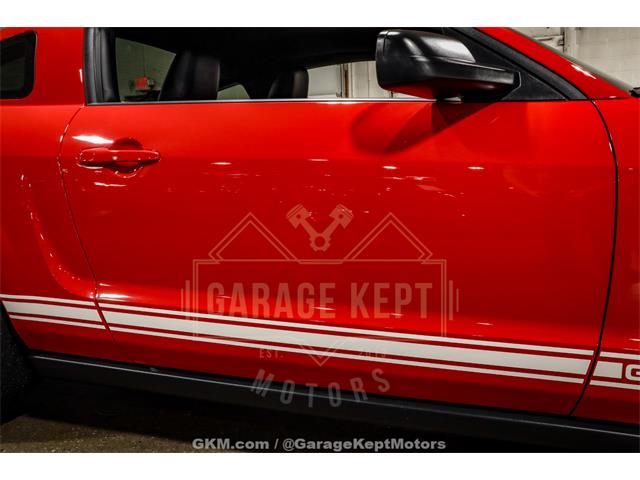 2007 Ford Shelby GT500  (CC-2081500) for sale in Grand Rapids, Michigan