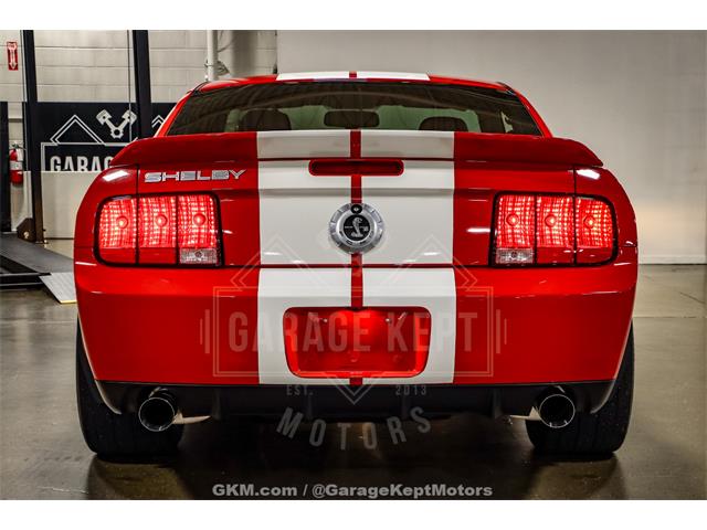 2007 Ford Shelby GT500  (CC-2081500) for sale in Grand Rapids, Michigan