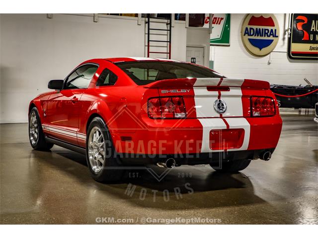 2007 Ford Shelby GT500  (CC-2081500) for sale in Grand Rapids, Michigan