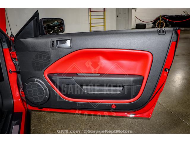 2007 Ford Shelby GT500  (CC-2081500) for sale in Grand Rapids, Michigan