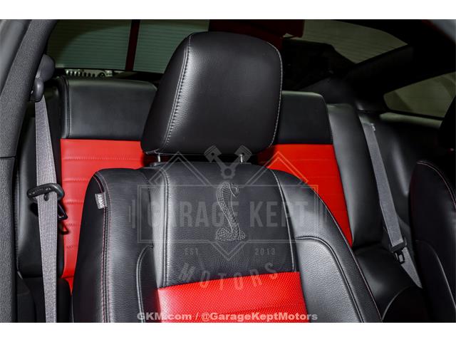 2007 Ford Shelby GT500  (CC-2081500) for sale in Grand Rapids, Michigan