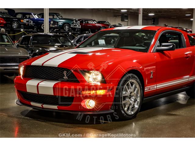 2007 Ford Shelby GT500  (CC-2081500) for sale in Grand Rapids, Michigan