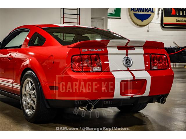 2007 Ford Shelby GT500  (CC-2081500) for sale in Grand Rapids, Michigan