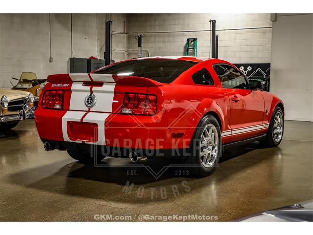2007 Ford Shelby GT500  (CC-2081500) for sale in Grand Rapids, Michigan