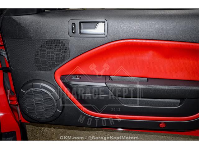 2007 Ford Shelby GT500  (CC-2081500) for sale in Grand Rapids, Michigan