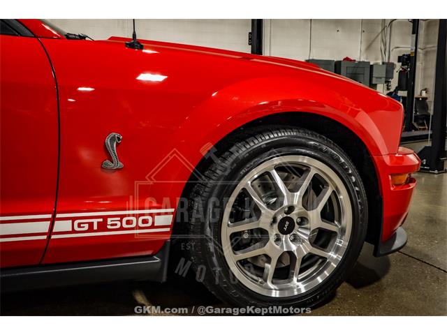 2007 Ford Shelby GT500  (CC-2081500) for sale in Grand Rapids, Michigan