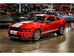2007 Ford Shelby GT500  (CC-2081500) for sale in Grand Rapids, Michigan