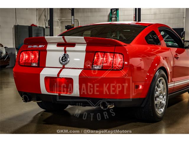 2007 Ford Shelby GT500  (CC-2081500) for sale in Grand Rapids, Michigan