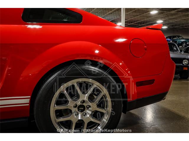 2007 Ford Shelby GT500  (CC-2081500) for sale in Grand Rapids, Michigan