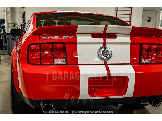 2007 Ford Shelby GT500  (CC-2081500) for sale in Grand Rapids, Michigan