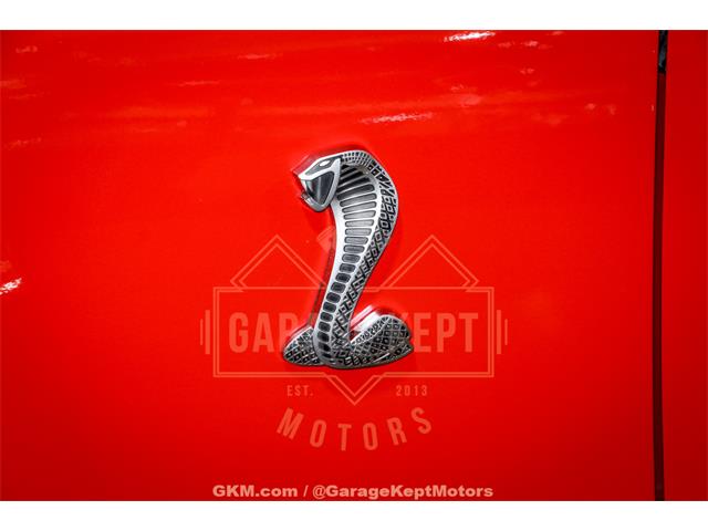 2007 Ford Shelby GT500  (CC-2081500) for sale in Grand Rapids, Michigan