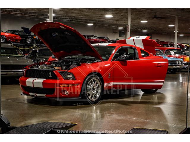 2007 Ford Shelby GT500  (CC-2081500) for sale in Grand Rapids, Michigan