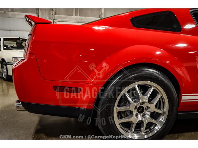 2007 Ford Shelby GT500  (CC-2081500) for sale in Grand Rapids, Michigan