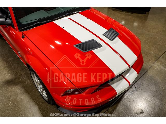 2007 Ford Shelby GT500  (CC-2081500) for sale in Grand Rapids, Michigan