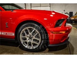 2007 Ford Shelby GT500  (CC-2081500) for sale in Grand Rapids, Michigan