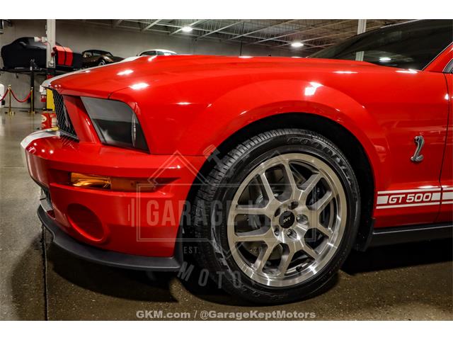 2007 Ford Shelby GT500  (CC-2081500) for sale in Grand Rapids, Michigan