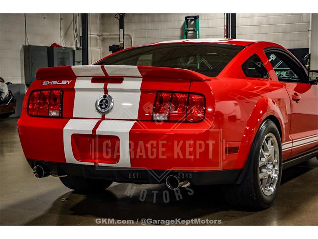 2007 Ford Shelby GT500  (CC-2081500) for sale in Grand Rapids, Michigan
