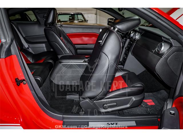 2007 Ford Shelby GT500  (CC-2081500) for sale in Grand Rapids, Michigan