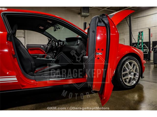 2007 Ford Shelby GT500  (CC-2081500) for sale in Grand Rapids, Michigan