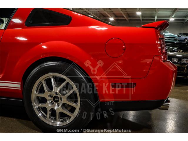 2007 Ford Shelby GT500  (CC-2081500) for sale in Grand Rapids, Michigan