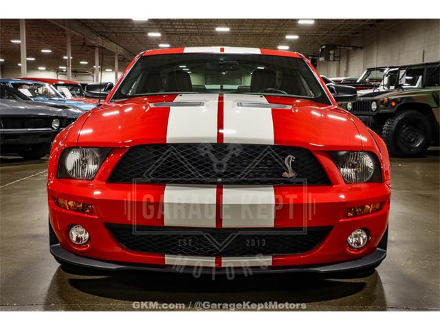 2007 Ford Shelby GT500  (CC-2081500) for sale in Grand Rapids, Michigan